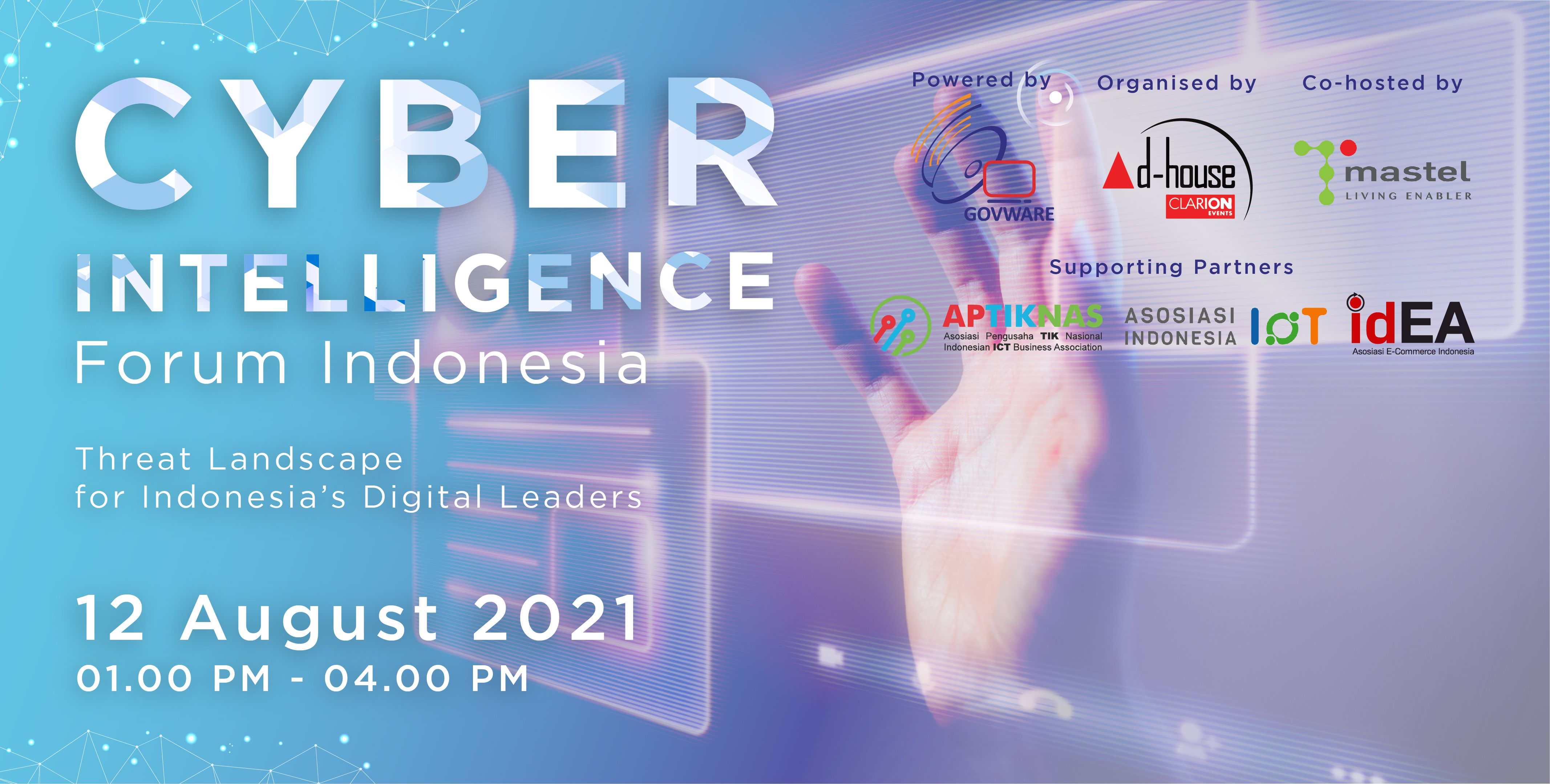 Cyber Intelligence Forum Indonesia